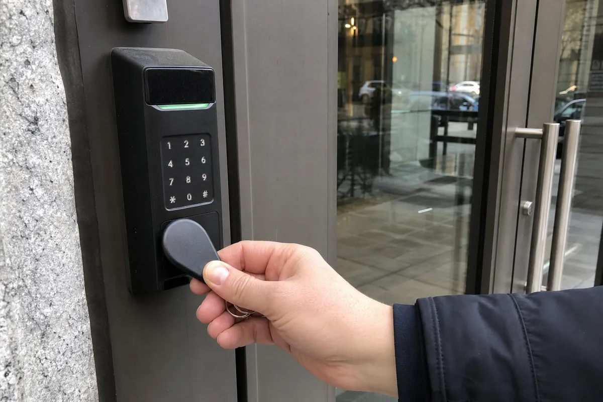 Access control systems